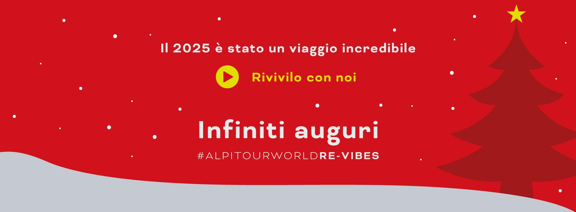 Auguri | Alpitour World